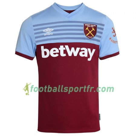 Tenue West Ham United Domicile 2019-2020 Maillot de Foot
